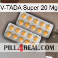 V-TADA Super 20Mg levitra2